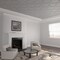 Ekena Millwork 33W x 33H x 14T Small Woodall Decorative Fretwork Wood Ceiling Panels, Birch CELW33X33X0250WDLBI - alternate 1